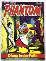 PHANTOM - Heft - Nr.104 - Bastei Verlag