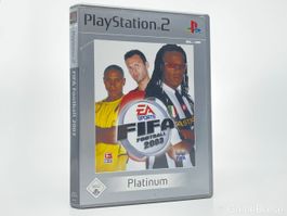 ! Sommeraktion ! PS2 FIFA Football 2003