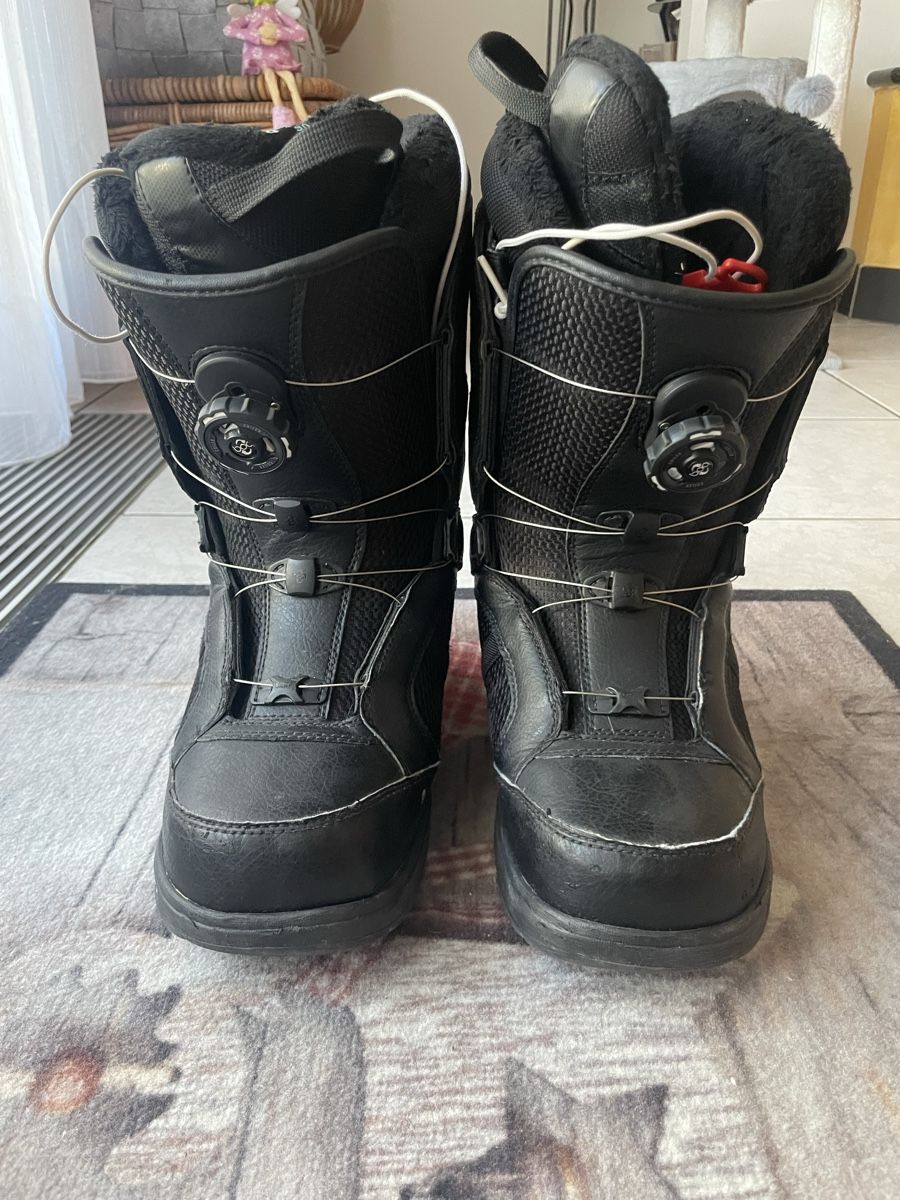 Vans Scarpe da uomo: Scarponi Snowboard VANS Encore – Usato da Mezzovico venduto da esa_d9tc 1