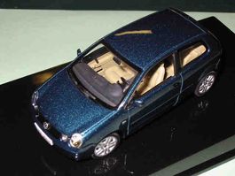 VW Polo  * AUTOart 1:43