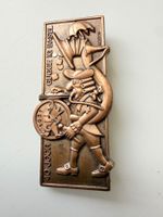 Basler Fasnachtsplakette 40 Joor Gugge IG 1951