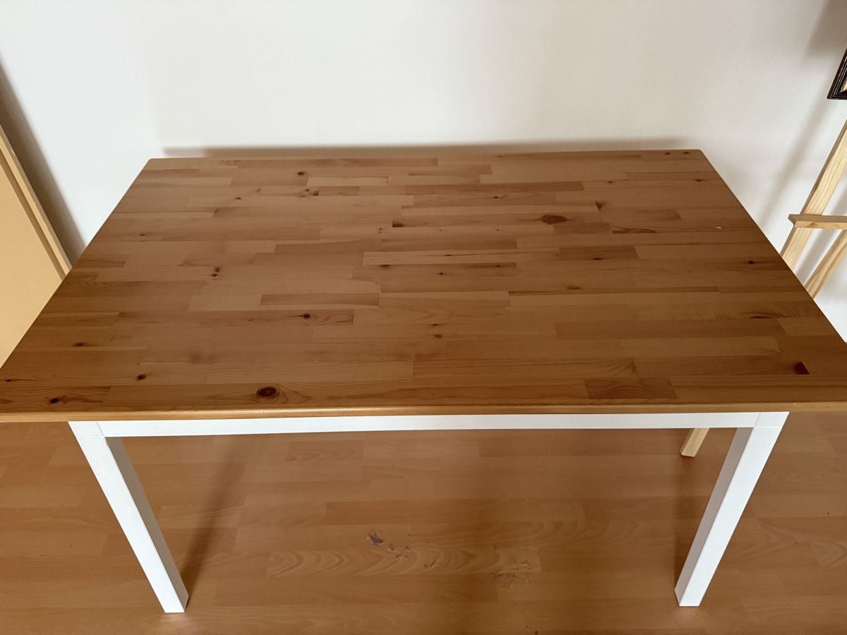 Tische: Esstisch IKEA PINNTORP – Gebraucht aus Therwil von ann_cwf7