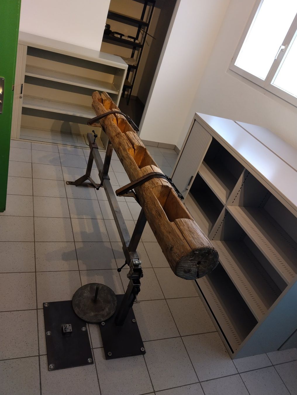 Tous les outils: Aufspannvorrichtung – D'occasion à Gretzenbach par Cobra71