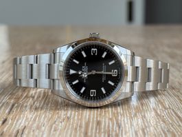 Rolex Explorer 36 (2024) (Full Set)