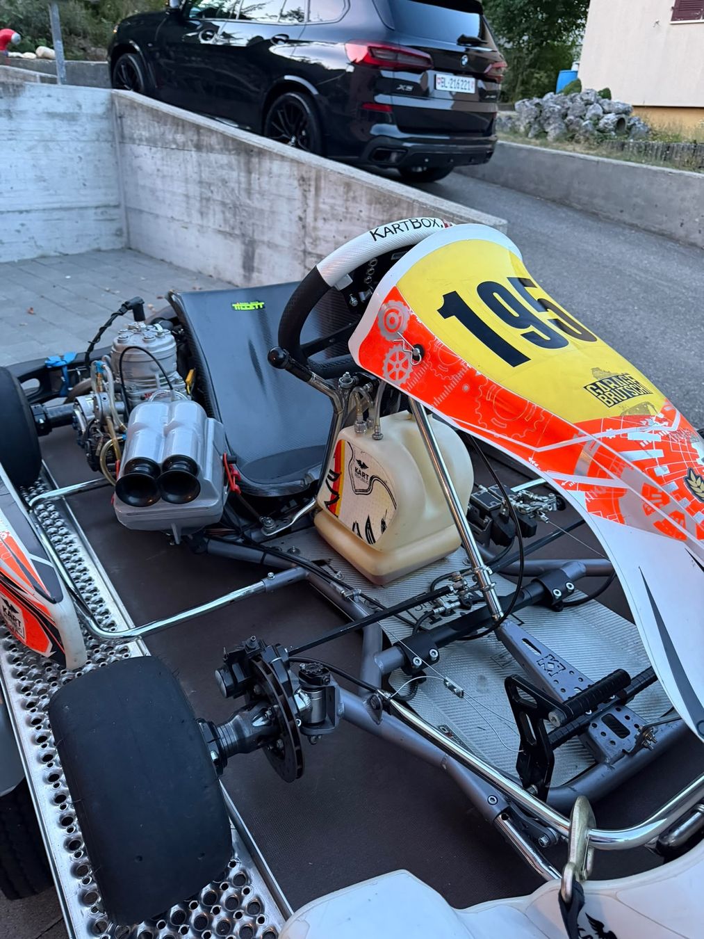 Karts: Kart Republic kz  – Gebraucht aus Muttenz von scl_87hz