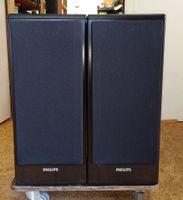 Philips Lautsprecherboxen - Klangstark und Kompakt!(em121)