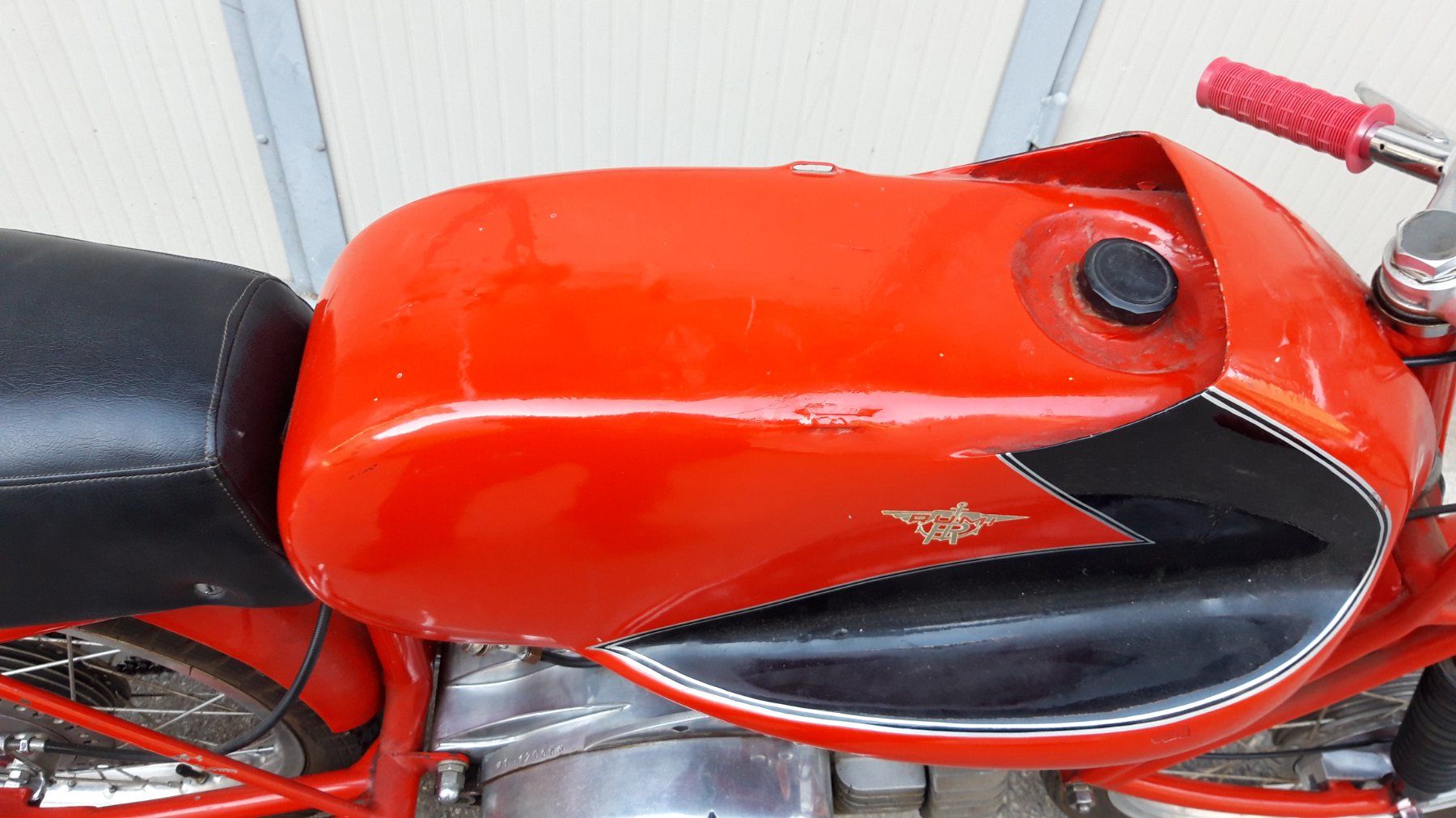 Rumi Strada: Moto Rumi bicylindre – Usato da Martigny venduto da Philippe3691 4