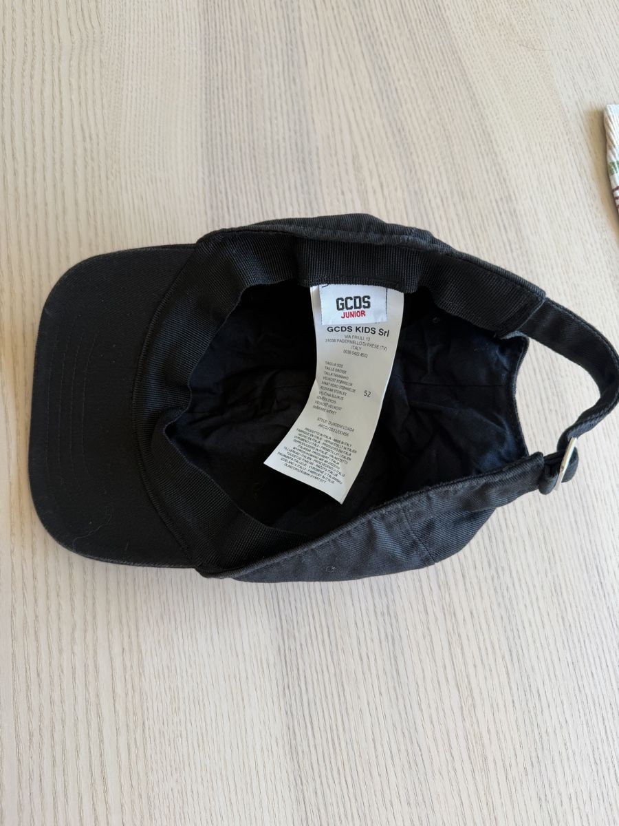 Hüte, Mützen & Caps: GCDS black hat – Neu (gemäss Beschreibung) aus Zürich von Lorena.rgg 2