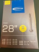 Fahrradschlauch Schwalbe SV20 28" extra leicht