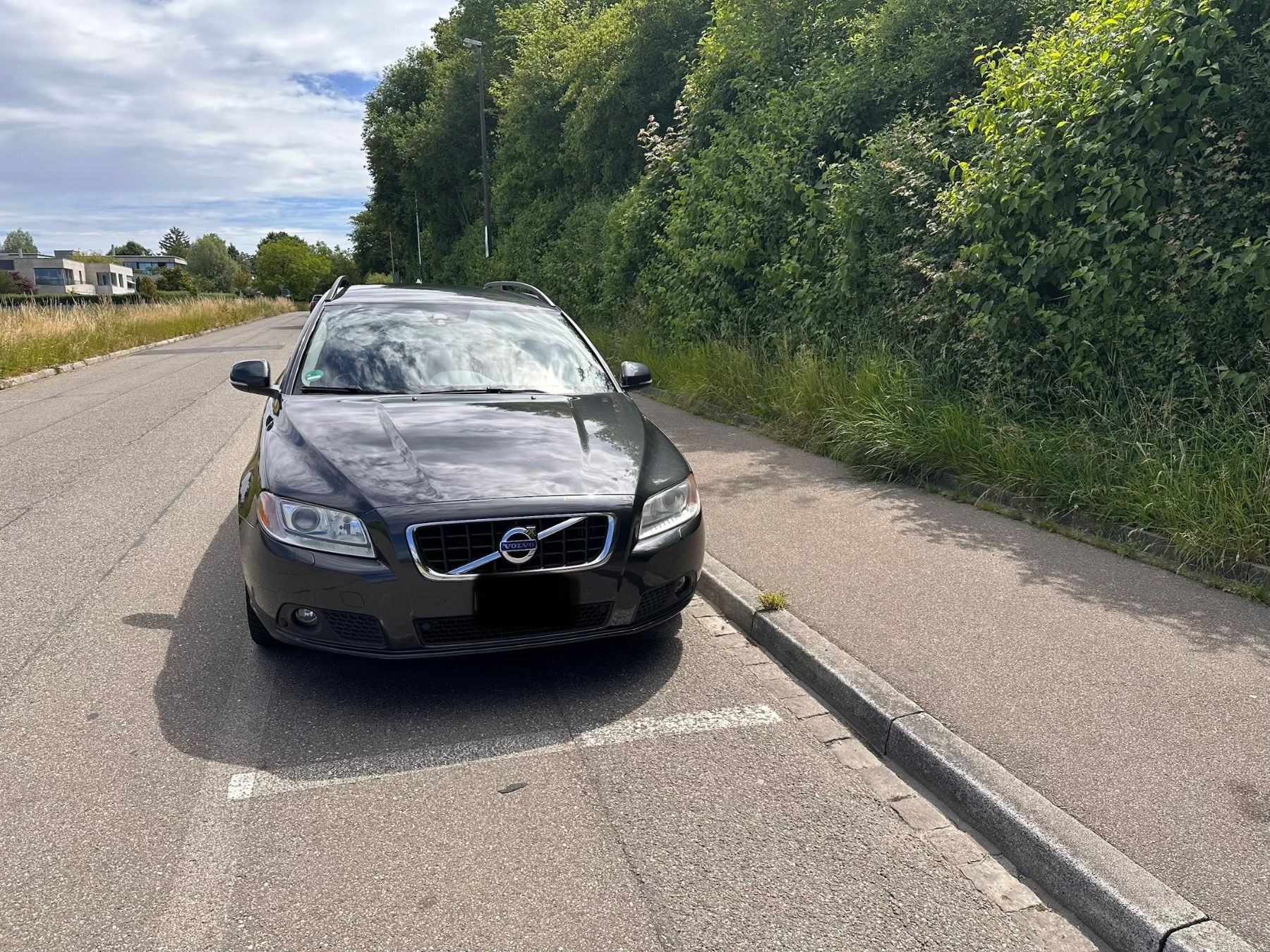 Volvo Automobili: Volvo V70 D4 AWD – Usato da Basel venduto da Deltaone1