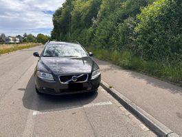 Volvo V70 D4 AWD