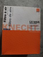Luftfilter LX 925/S VW Lupo, Polo, Seat Ibiza neu und 
