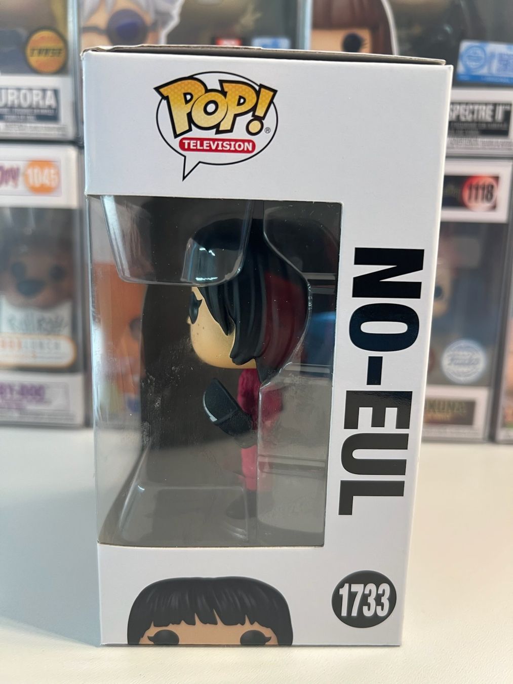 Funko Figuren: Funko POP! Television Squid Game No-Heul – Neu und originalverpackt aus Le Mouret von perfectbijou 3
