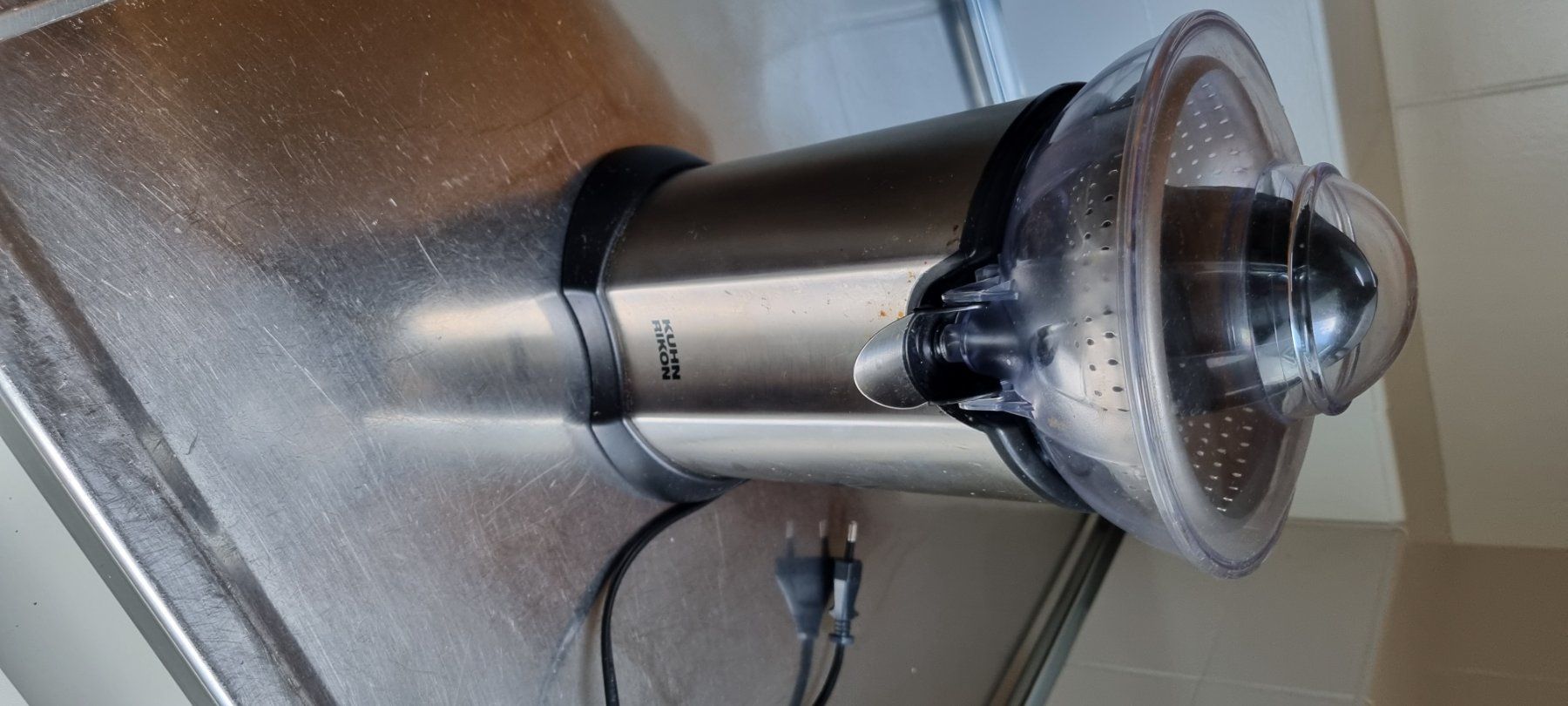 Appareils de cuisine: KUHN RIKON ENTSAFTER – D'occasion à Derendingen par Rider3 1