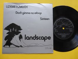 Landscape – U2XME1X2MUCH