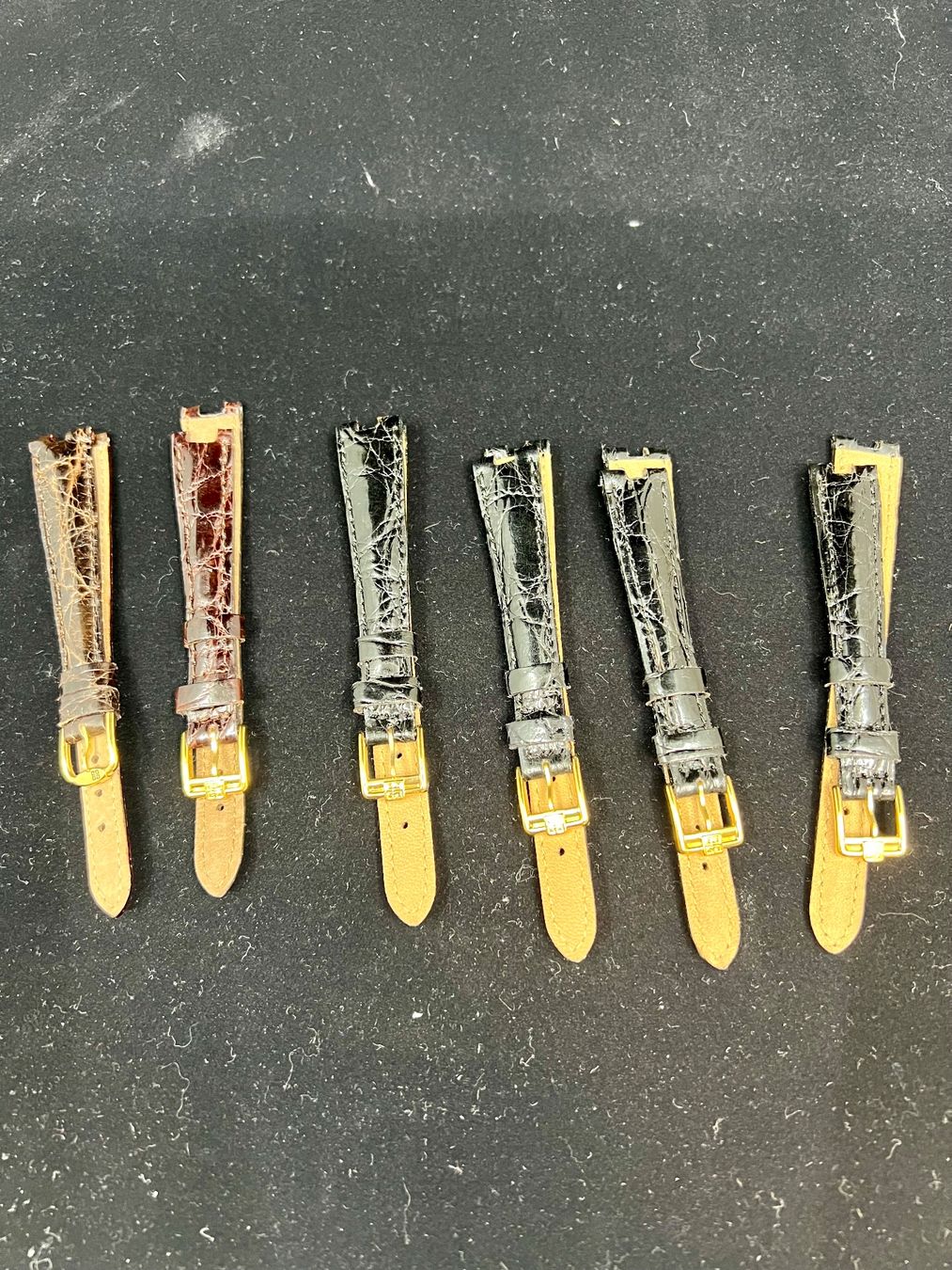 Givenchy Bracciali & Braccialetti: Bracelet Givenchy Cuir Croco véritable 14mm – Nuovo (secondo la descrizione) da Sion venduto da ROBY_ROBY_ROBY 1