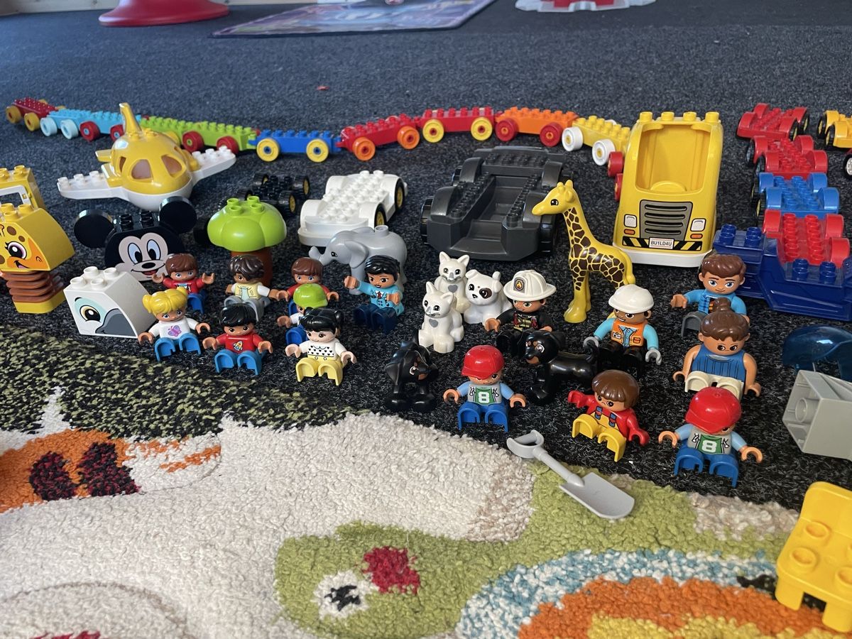 Spielzeuge: Riesen Lego Duplo Sammlung – Gebraucht aus Rheinklingen von Wandita 2