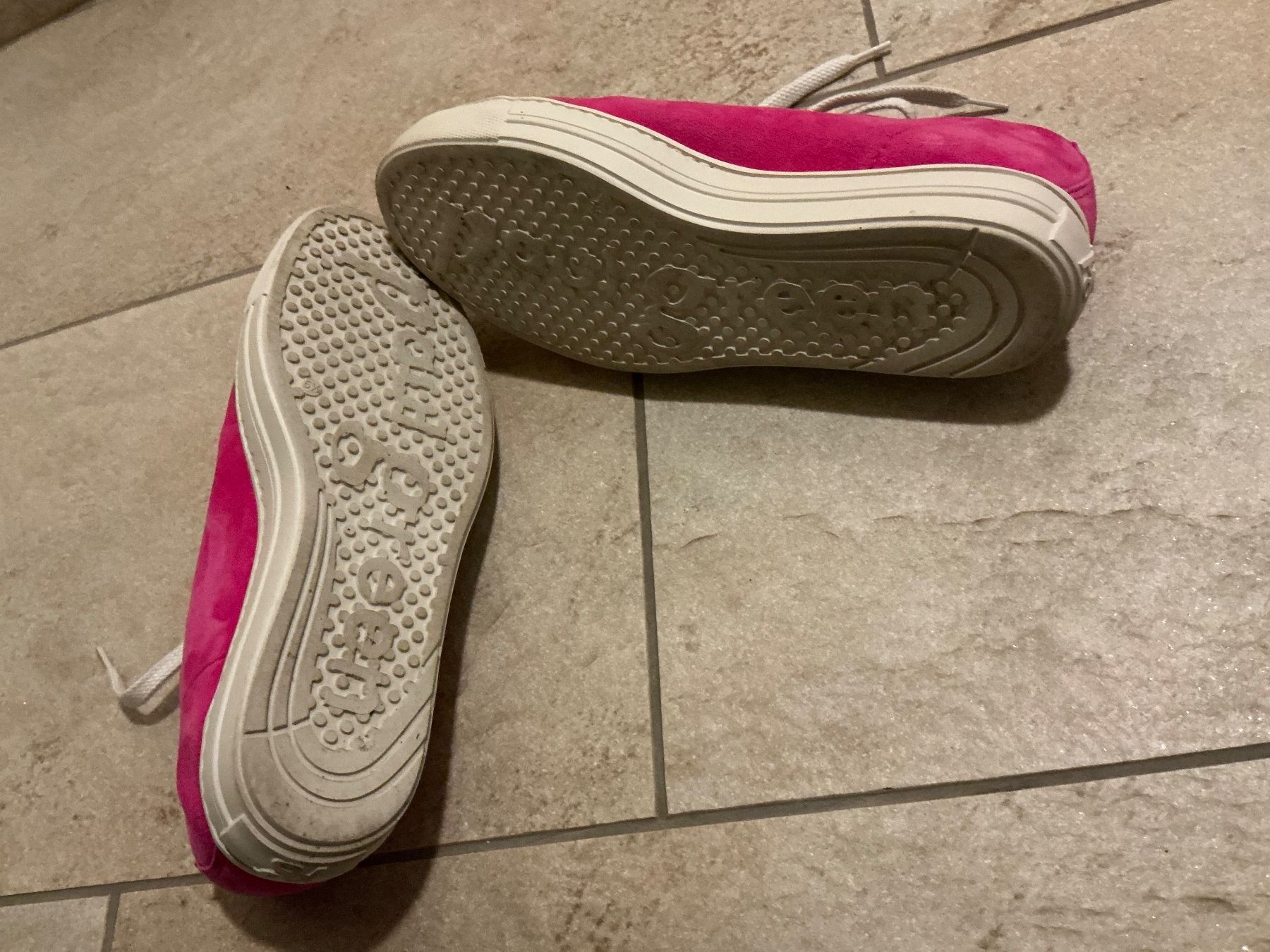 Paul Green Damenschuhe: Sneaker Paul Green – Gebraucht aus Mönchaltorf von loberholzner 2