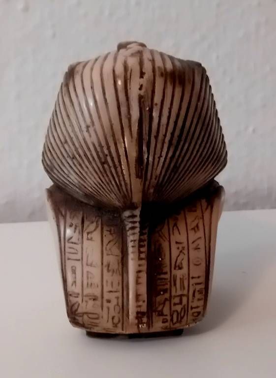 Sculture & Statue: Pharaoh Statue – Usato da Wallisellen venduto da MarlonH 2