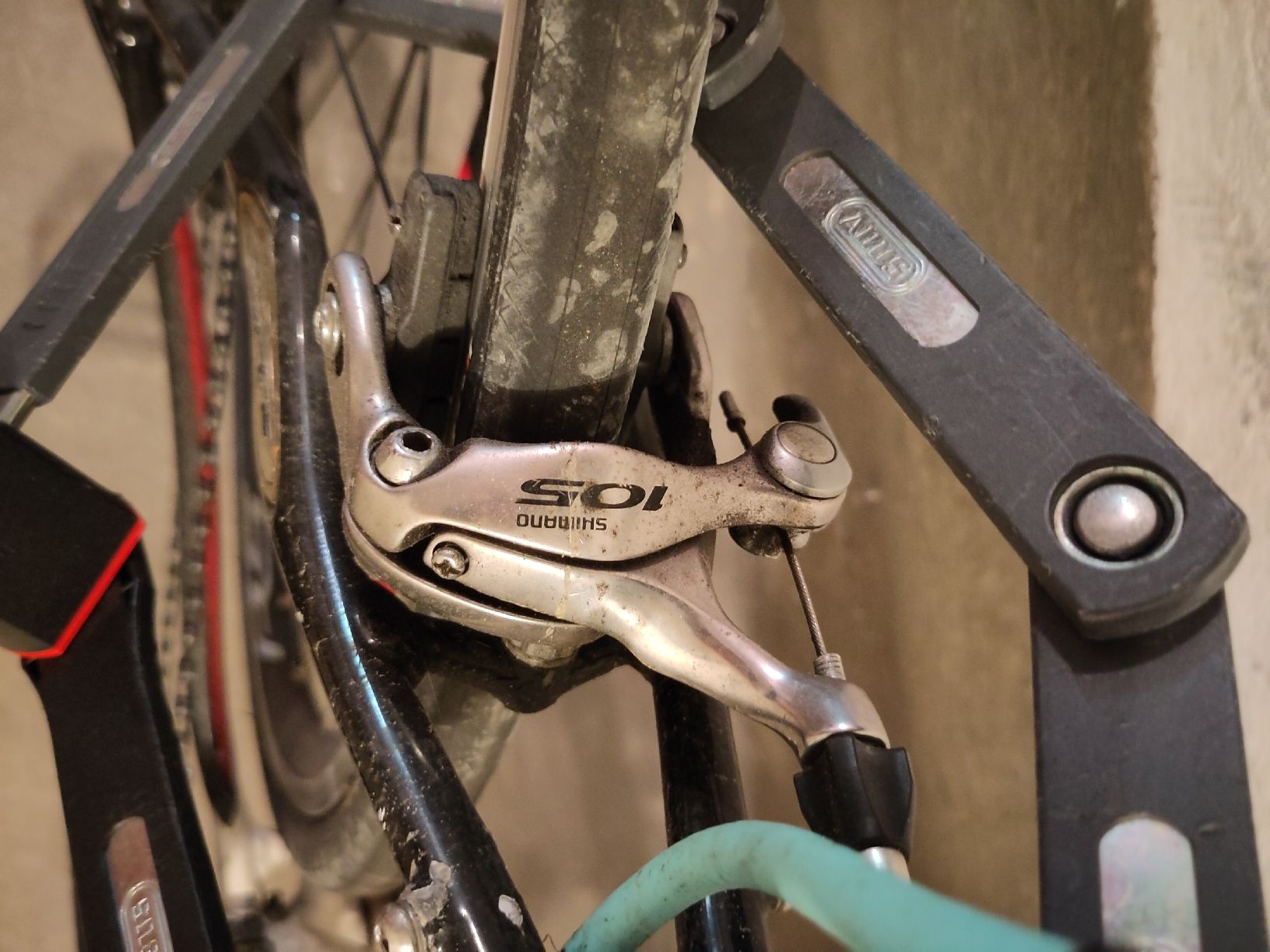 Specialized Biciclette: Rennvelo Specialized Comp Grösse M – Usato da Bremgarten b. Bern venduto da amb_qv7s 3