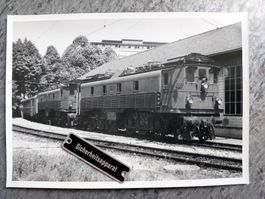 SBB Be 4/6 Nr. 12437 und weitere - Foto