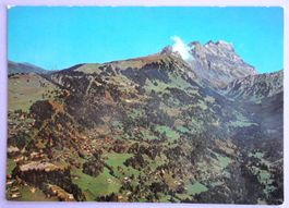 La Barboleusaz 1300 m s/Gryon