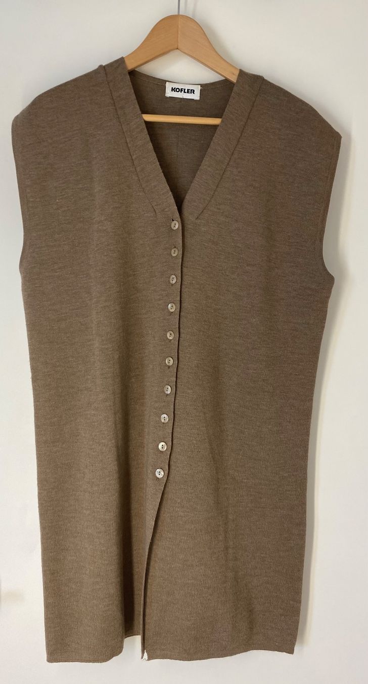 Jacken: Kofler Strickjacke Damen Gr. L – Neu (gemäss Beschreibung) aus Frauenfeld von LIL_NA