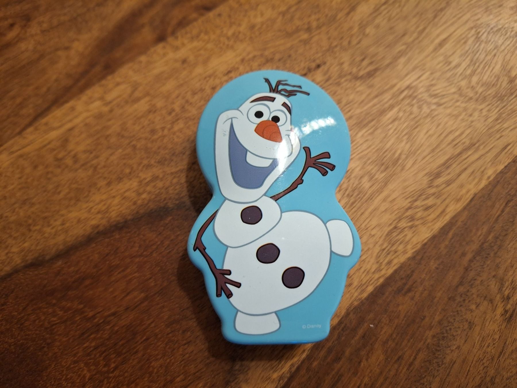 Philips Lampade: LED Kinder-Taschenlampe von Philips "Olaf" – Usato da Oberrieden venduto da smarties949