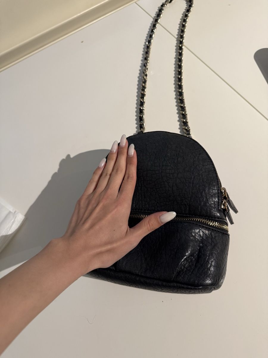 Altro in  Abbigliamento & Accessori: Mini black bag – Usato da Meggen venduto da nik_5g2v 2