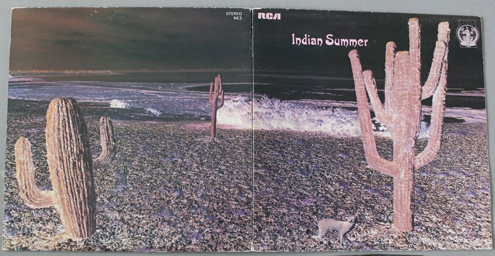 LP Progrock Indian Summer Same Neon UK 1971 (Gebraucht) in Biel