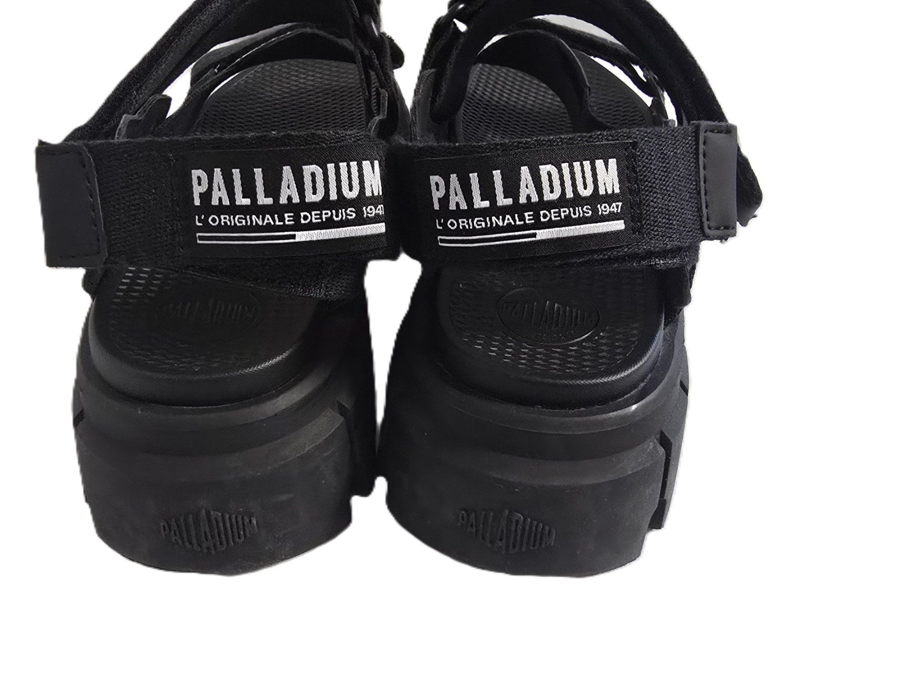 Palladium Scarpe da uomo: Sandalen von Palladium – Usato da Bergdietikon venduto da ewa1005 6