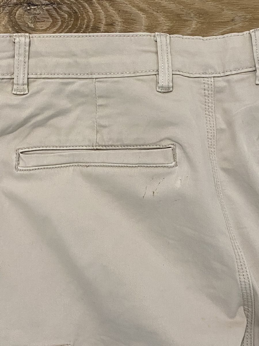 Zara Pantaloni: Zara Beige Cargo Pants Size 31 – Usato da Eggersriet venduto da damian.hug 2