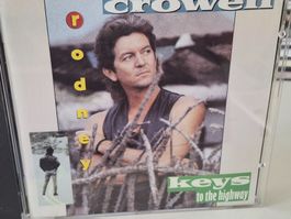 CD Rodney Crowell -  Keys to the Highway🤠