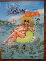 Comic Erotik - Sea Sex & Sun - Gursel (franz)