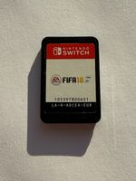 FIFA 18 / Fussball / Nintendo Switch