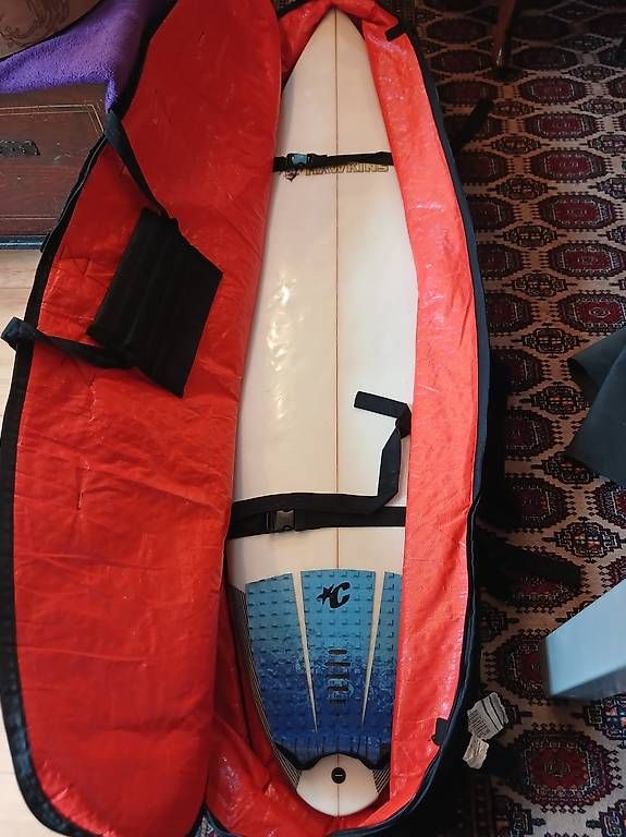Surfboards & Schwimmbrette: Surfbag – Neu und originalverpackt aus Effingen von FACABIAN 1