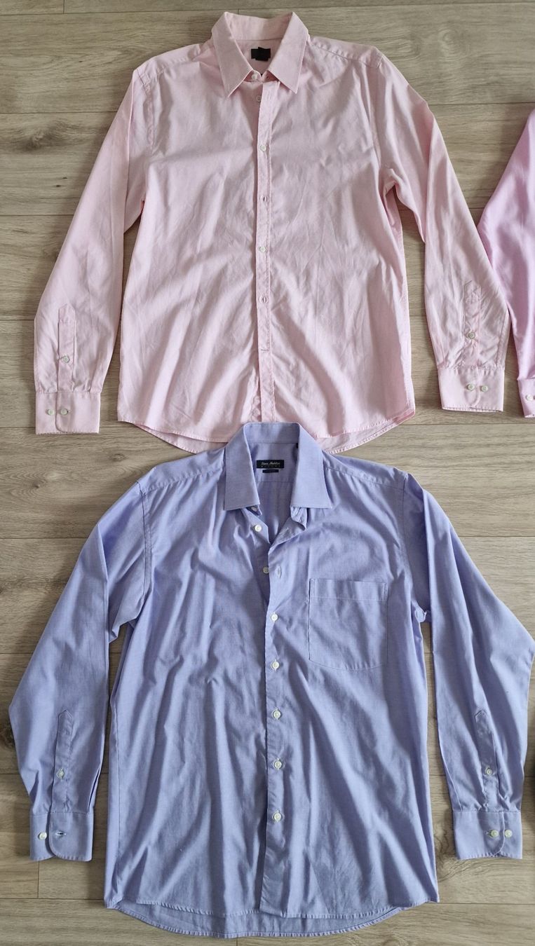 Hemden: Herren Hemden 7 Stück Grösse M/L – Gebraucht aus Zürich von businessman80 1
