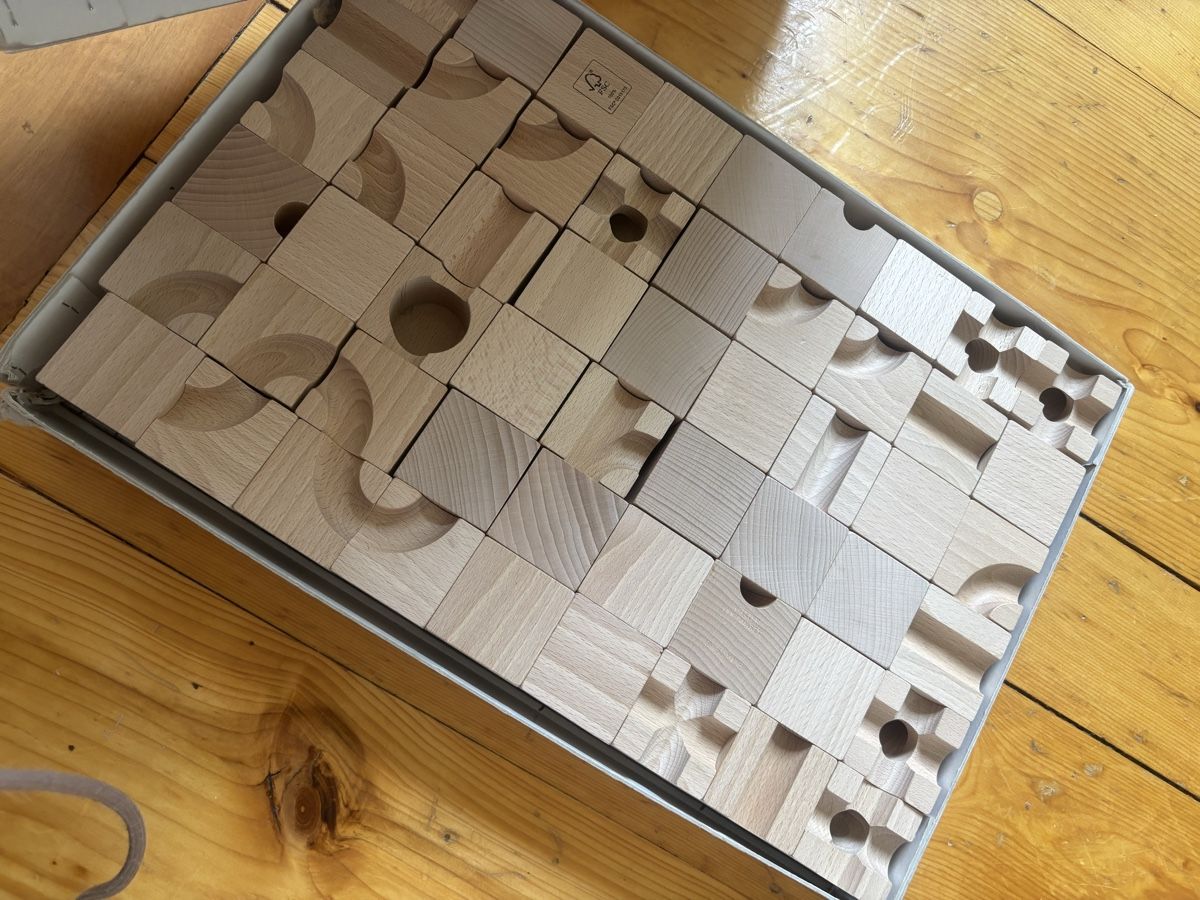 Giochi: Cuboro standard 54 cubes – Usato da St-Légier- La Chiésaz venduto da anh_9289 1