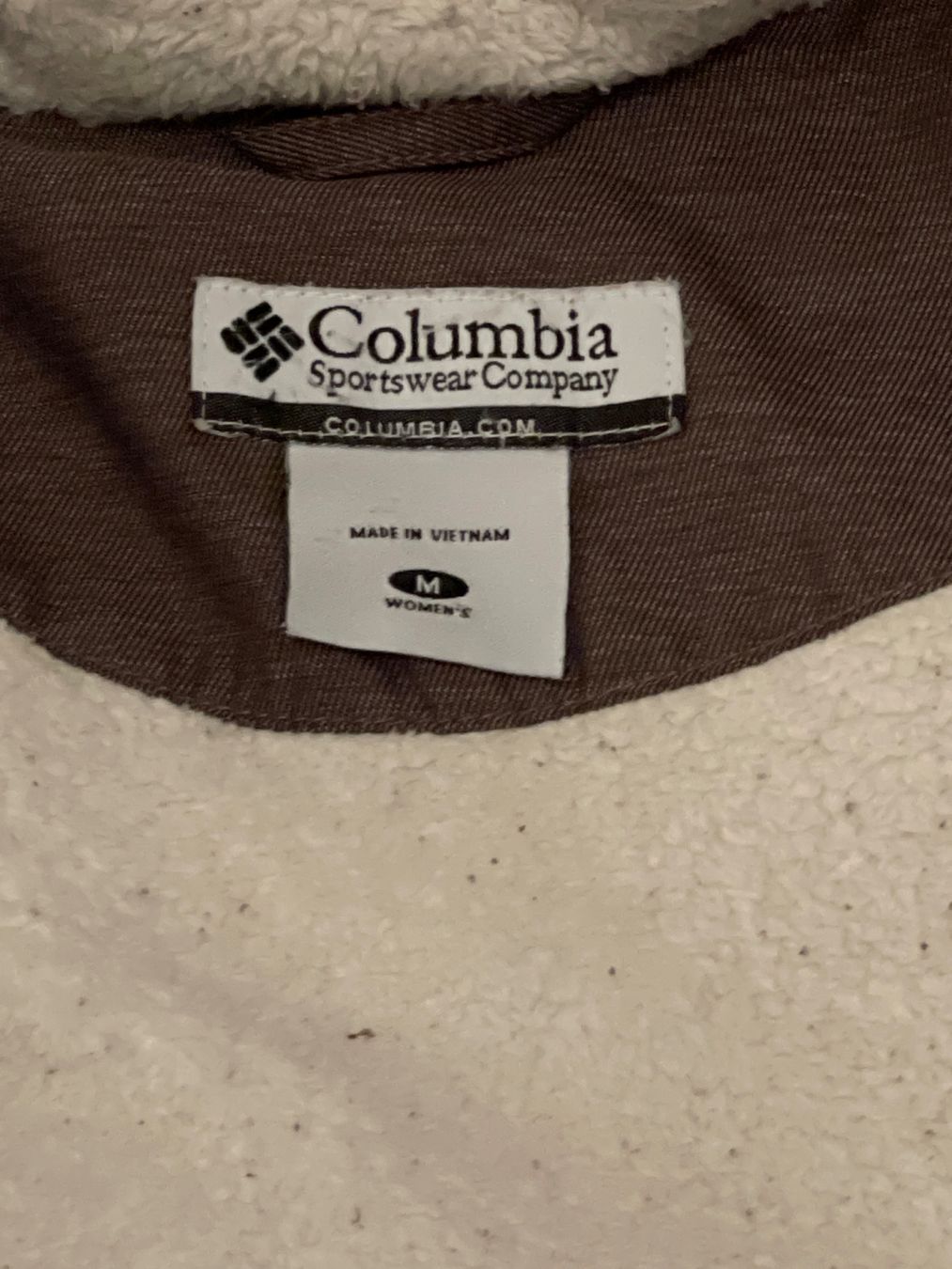 Columbia Jacken: Columbia Skijacke Damen Gr. M warm Teddyfutter – Gebraucht aus Thun von BanjoDan 3