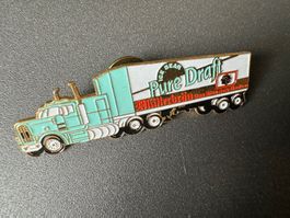 Pin Truck Auto Wagen Bus Oldtimer nummeriert