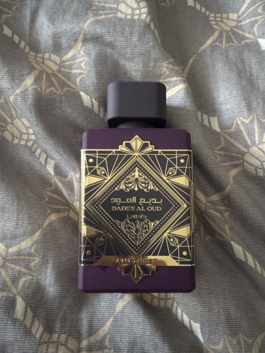 Lattafa Profumi & Eau de Toilette: Lattafa Amethyst – Nuovo (secondo la descrizione) da Zürich venduto da Thor-_-Finn