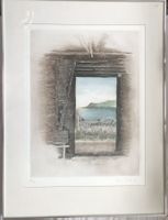 Walter Dick (*1950) - Farblithografie aus UBS-Sammlung