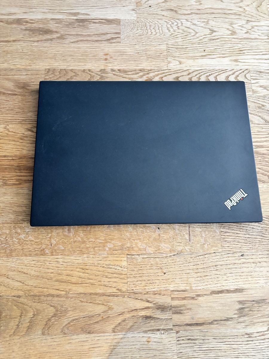 Lenovo Notebooks: Lenovo Thinkpad T490 - Laptop – Gebraucht aus Diessenhofen von levu89 2