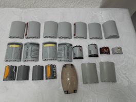 Lego abgerundete Teile  (Set 609 )