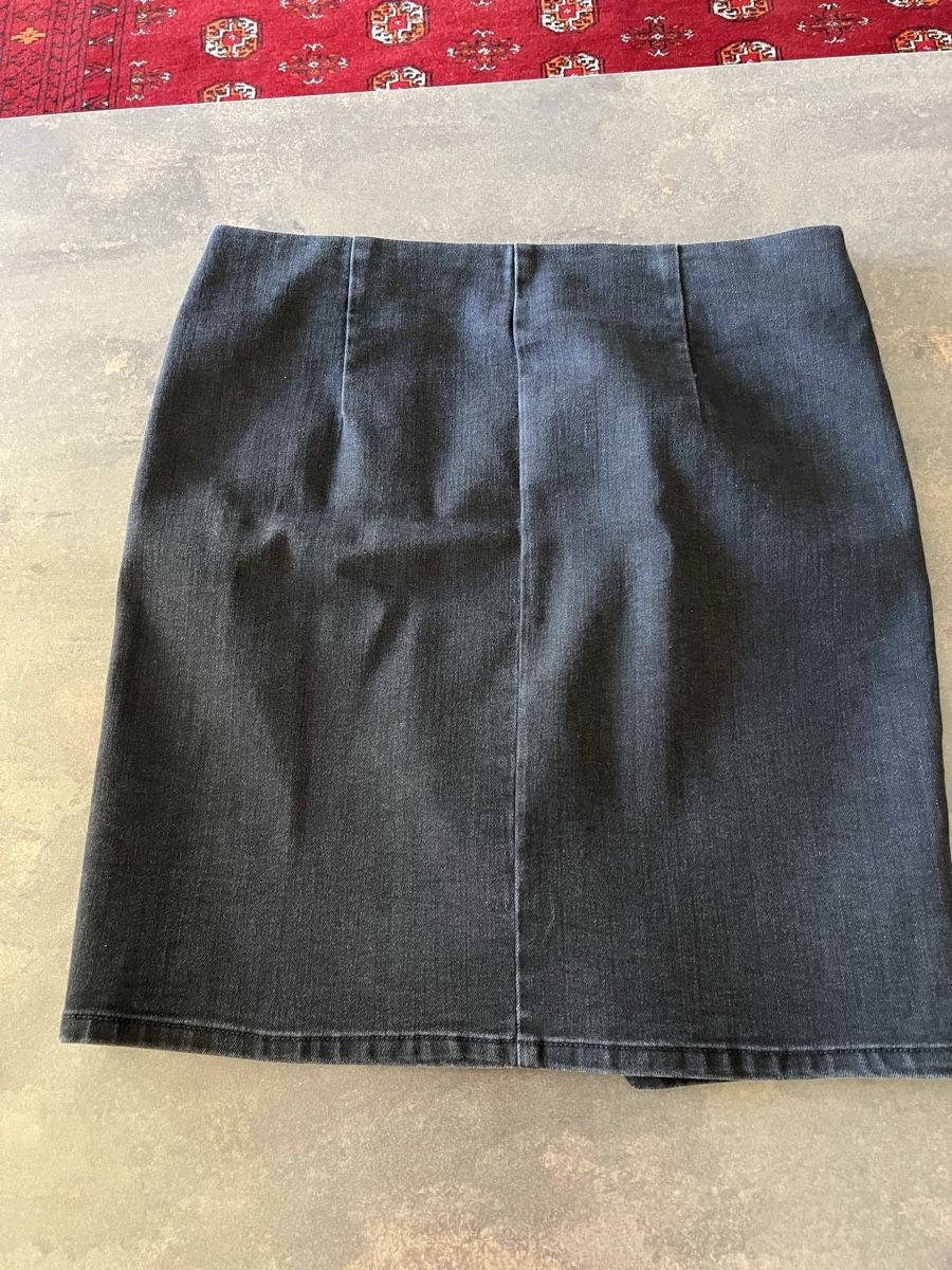 Röcke: Superbe jupe jeans neuf taille 42 – Neu (gemäss Beschreibung) aus St-Blaise von endora63 2