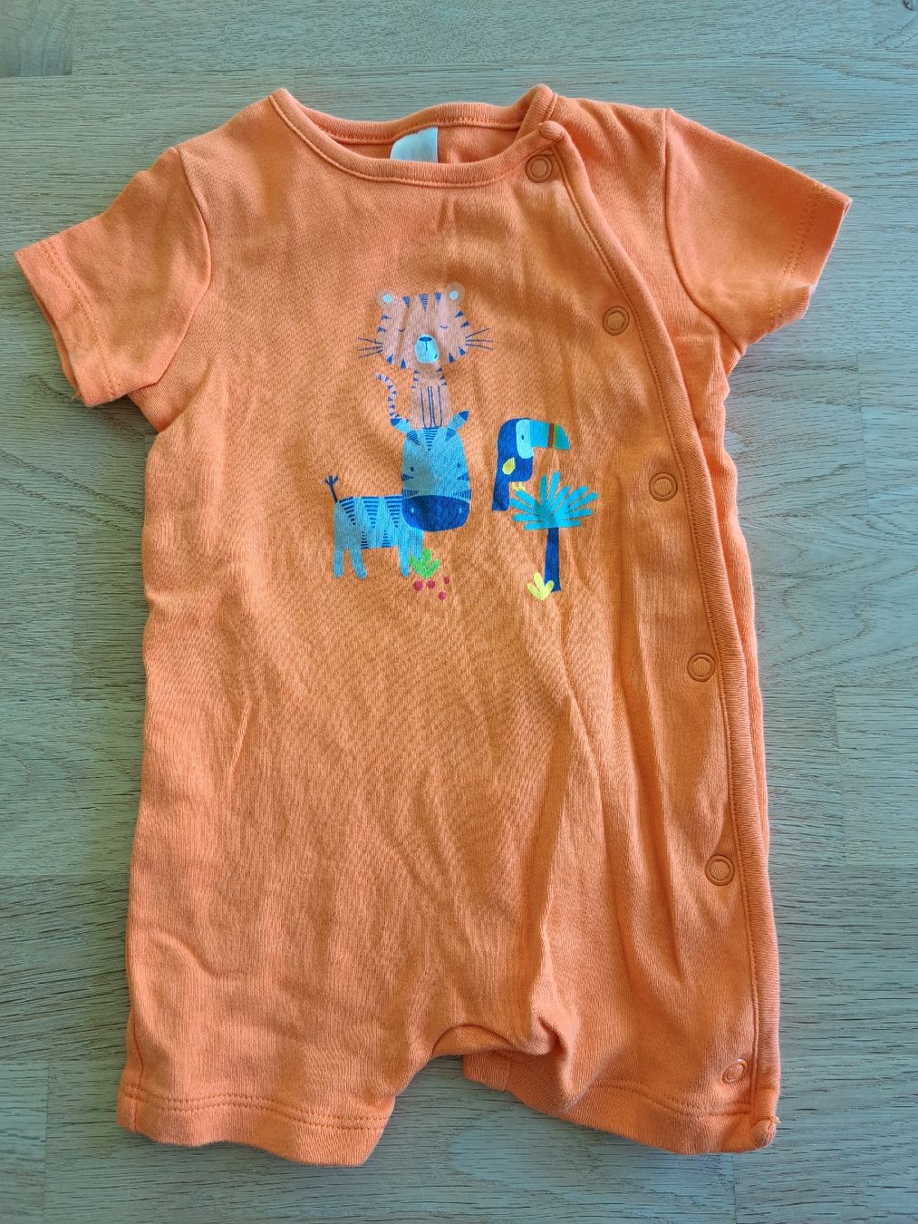 Lotti & Set di vestiti: Sommer-Set, Grösse 62/68 Pyjama oder Strampler – Usato da Bergdietikon venduto da Staphylococcus 1