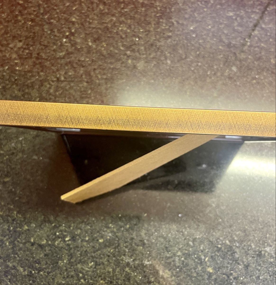 Bilderrahmen: Bronzefarbener Bilderrahmen, neuwertig, 13x18cm – Gebraucht aus Sursee von Steffi_2020 4