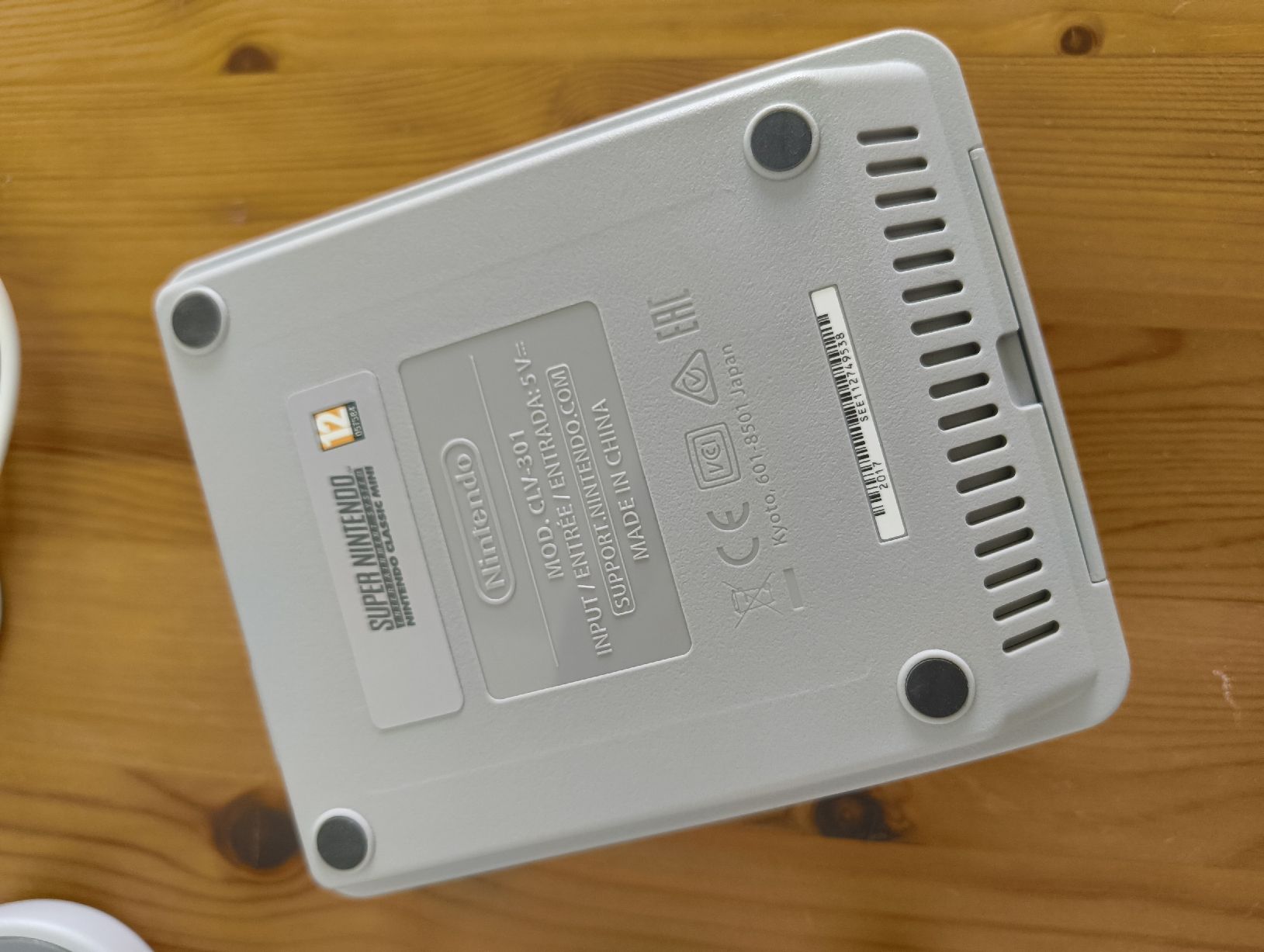 Nintendo Konsolen: Super Nintendo Classic Mini – Gebraucht aus Unterkulm von mili0908 2