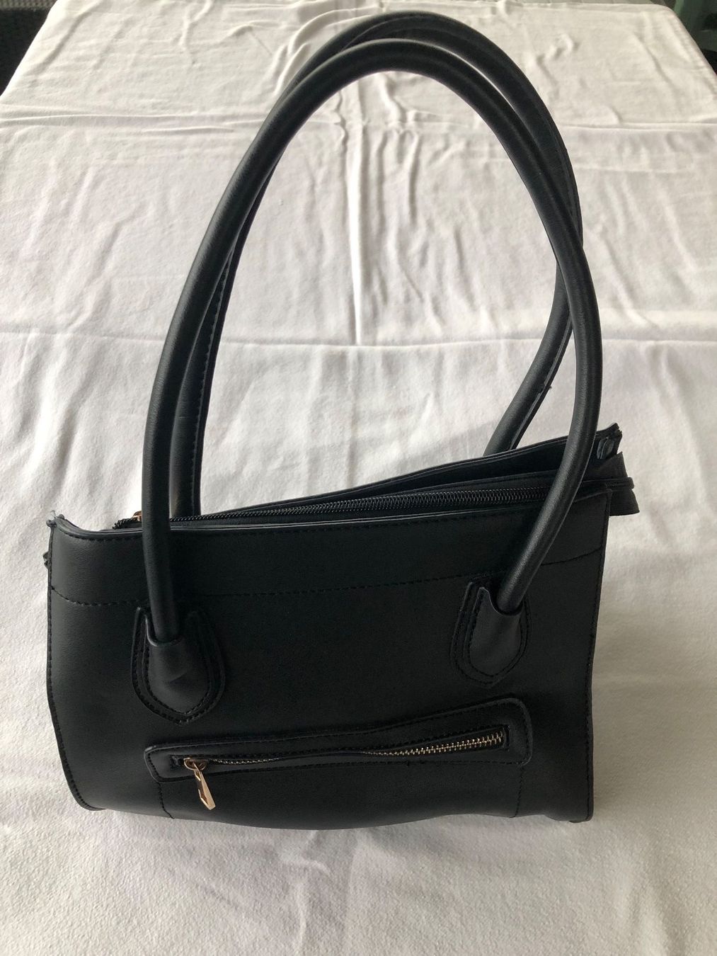 Borse da donna: Handtasche schwarz – Usato da Schübelbach venduto da Dolly990_2