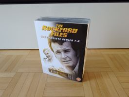 Detektiv Rockford/The Rockford Files komplette Serie english